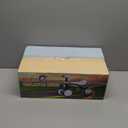 Colorful Lighting Baby Balance Bike Toys for 1 Year Old Girl Gifts, 10-36 Month Toddler Balance Bike, No Pedal 4 Silence Wheels & Soft Seat Pre-School First Riding on Toys, 1st Birthday Gifts. (Pink)