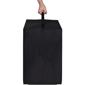 Heavy Duty Antistatic Water-Resistant Nylon Fabric Portable Party Speaker Dust Cover Home Use Case Protections for JBL Partybox 310 Portable Party Speaker