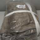 UGG Throw Blanket Fleece Lightweight Soft Cozy Throw for Bed or Chair, Luxury Home Decor, Giftable Christmas Blankets, Machine Washable, 50-inch x 70-inch, Light Fawn Brown