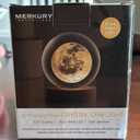 Merkury Innovations 3D Floating Moon Crystal Orb Light