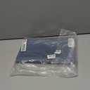 Shower Curtain Liner, 100% Waterproof Peva Shower Curtains with 3 Duty Heavy Bottom Magnets and 12 Rust Proof Grommets, 72x72 Weighted Shower Liner for Shower Stall, Bathtubs (Gradient Blue)