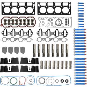AFM Lifters Kit with Head Gaskets & Bolts Fits for Silverado 1500 Suburban Tahoe GMC Sierra Yukon 5.3L 2007-2013