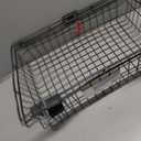 Suncast MB1218B Wire Basket 12x18 Inch, Black