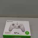 GameSir G7 SE Officially Licensed Xbox One Controller With Hall Effect Sticks for Windows 10/11, Xbox One, Xbox Series X/S, PC Gamepad with 3.5mm Earphone Port, Programmable Back Button