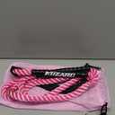 Jump Rope, Weighted Jump Rope for Women, Heavy Jump Ropes for Fitness, Home Gym Exercise Equipment, Adult Skipping Rope for Improve Strength, Weight Loss, Boxing Training,Total Body Workout Equipment (Pink 1.5lb)