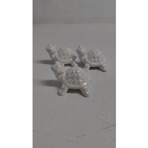 Decorative Turtle 3 Pcs 4 x 2.5In
