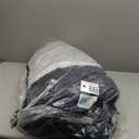 BEDELITE Fluffy Queen Comforter Set - Navy Blue Fleece Soft Comforter for Queen Size Bed, Luxury Warm Bedding Set for Winter, Fuzzy Bed Set 3 Pieces (1 Comforter, 2 Pillowcases) (Queen (88"x88")