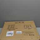 SRIWATANA Nesting Tables, Vintage Side End Tables Living Room, Coffee Snack Table Set of 3