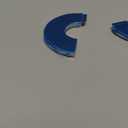 Wall Split Flange, HONSNKS 3Pcs Self Adhesive Round Escutcheon Plate 304 Stainless Steel Wall-mounted Pipe Hole Cover for Various Pipes (27mm/1.06inch ID)