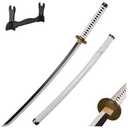 XINGLAI Bamboo Zoro Swords Roronoa Zoro Cosplay Prop Enma Zoro Sword Original Textures for Anime,Suitable for Cosplay
