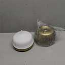 ARVIDSSON Essential Oil Diffuser, 500ml Aromatherapy Diffuser for Home, Ultrasonic Diffusers for Essential Oils, Metal Oil Diffuser with Mist Timer and Color Mood Light, Gift for Women and Men (Gold)