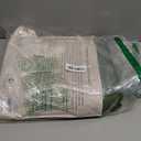 Nook Theory Reusable Insulated Grocery Bag - Leak Proof, X Large Insulated Cooler Bag - Insulated Shopping Bags for Groceries - Travel Cooler Bag for Frozen and Hot Food with Zippered Top (Forest)