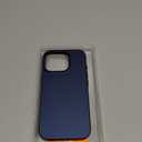 TORRAS Magnetic Slim Fit for iPhone 16 Pro Case 6.3 inch, Ultra-Thin 16 Pro Case Compatible with MagSafe, Lightweight Matte Anti-Scratch Hard PC Cover Phone Case for iPhone 16 Pro OriginFit, Blue (5-Navy Blue)