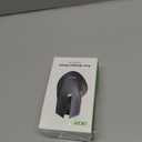 Acer Wireless Mouse for Laptop, 2.4GHz Computer Mouse 3 Adjustable DPI Office Cordless USB Mice with USBA Receiver, 6 Buttons, 1600 DPI, Medium to Large Sized Hands Compatible with PC, Laptop, Desktop (Black)