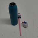 OWALA Water Bottle, Blue Pink