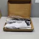 Bird Feeder Pole Squirrel Proof, 92 Inch Heavy Duty Bird Feeder Pole for Outdoor Feeding Station with Stable Base (House Not Included)