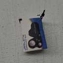 JARLINK 30X 60X Jewelers Loupe Bundle with 10X 20X 45X Large Magnifying Glass with Light for Seniors Reading, Inspection Coins Jewelry, Exploring