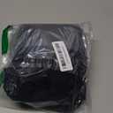 YEOREO Women Long Sleeve Workout Jumpsuit Zip Up Romper Bottom Pants Bodysuit Bodycon Sexy One Piece (Medium, Black)