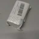 WSKEN Mini Handheld Portable Fan - Small Pocket Powerful Turbo Fan Personal Rechargeable Battery Operated USB Charger, 5 Speeds Summer Travel Essentials Gifts for Women/Men/Working/Outdoor,Gray