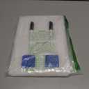 MaxGear Small White Board 2 Pack Dry Erase Boards, 9''x 12'' Mini White Board Double Sided Portable Whiteboards for Students Teachers School Supplies Lapboards Including 2 Markers and 2 Erasers