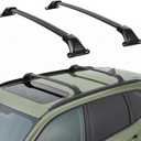 Roof Rack Cross Bars Heavy Duty All-Metal Aluminum Crossbar Luggage