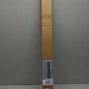 Polypropylene Plastic Sword Black 39 inches, Used for Cosplay,Daily Practice, Gift, Party Decoration