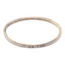 uxcell 3LK190 Cord Belt Grey Color, 3/8" x 19" Lawn and Garden Aramid V-Belt for Mower Deck