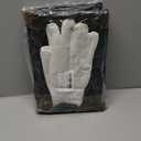 2 Sets 4 x 2 x 1 ft Raised Garden Bed Liner Bag, Breathable Grow Bed Fabric Liners with Clips and Gloves, Garden Box Non Woven Bag for Outdoor Plants Growth Keep Soil Isolation (No Garden Bed) (Rectangle)