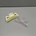 Large Hair Claw Clips 2 Pack
