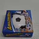 Toyk Boy Toys - LED Hover Soccer Ball - Air Power Training Ball Playing Football Indoor Outdoor Game - Birthday Gifts for Kids, Age 3 4 5 6 7 8-12 Year Old Boys - Soccer