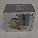 Zassenhaus Manual Bread Slicer, Classic Hand Crank Home Bread Slicer (Red) (11.75-Inch by 8-Inch)