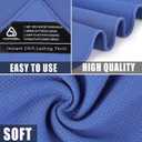 AOPREL Cooling Hoodie Towel Magnetic Lock Towels for Neck and Face UV Protection, Moisture-Wicking for Camping Gym and Yoga