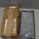 Cabin Air Filter Fit For 2007-2018 BMW X5, 2008-2019 BMW X6 Replace # CUK 2941-2, 64316945586