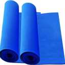 2 x EVA Foam Roll | High Density 85kg/m3 | 2mm Thick | 48"x14" | Ideal for Cosplay, Crafts, DIY Projects (Blue 2pcs)