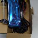 Rear View Camera, w/ Chrome Tailgate Handle, Compatible with 2005-2014 Ford F150, 2008-2016 F250 F350 F450 F550 Super Duty, 2007-2010 Explorer, 170° Angle, Backup Camera Kit, Back Up Reverse Camera