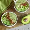 Yupik Organic Golden Flax Seeds, 2.2 lb (35.2 oz), Gluten-Free, Non-GMO, Kosher, Raw Seeds, Excellent Source of Fiber, Source of Omega-3, Plant-Based Protein, Ideal for Beverages, Baking & Topping (EXP 06/09/27)