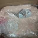 My Brest Friend Nursing Pillow - Deluxe - Soft Rose