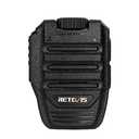 Retevis RB37 RB89 Wireless Walkie Talkie Speaker Microphone,Wireless 5.3 Shoulder Speaker Mic, Only for Ailunce HD2 Retevis RB37 RB89 RT29D 2 Way Radio, with 3.5mm Audio Jack (1 Pack)