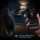 Night Owl Indoor Plug-in Wireless 1080p Deterrence Cameras with 2-Way Audio (2-Pack)