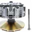 Primary Drive Clutch Assembly Replacement for Can-Am Maverick 1000R/ Max 1000R Turbo 420280464 420280579 420280669 420864910