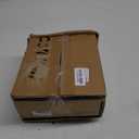 Stright Solar Powered String Light 100FT with Remote Control 8 Light Modes, Weatherproof Shatterproof ST38 LED Bulb 30 Sockets for Backyard Porch Cafe, Large Solar Panel