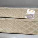 Bullnose Carpet Stair Treads for Wooden Steps Indoor 9.5" x 32"