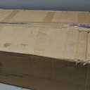 HCHQHS Bookshelf, 5-Tier Industrial Bookcase, Rustic Open Book Shelf, Freestanding Tall Bookshelves with Metal Frame