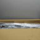 DMI Tub Transfer Bench and Shower Chair with Non Slip Aluminum Body, FSA Eligible, Adjustable Seat Height and Cut Out Access, Holds Weight up to 400 Lbs, Bath and Shower Safety, Transfer Bench