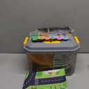 Toy Car Track Storage Playset - Car Toys Race Set Including 12 Diecast Cars, PlayMat, Race Tracks, Car Ramp, Kids Birthday Gift Toys for 2 3 4 5 Year Old Boys 1-3 2-4 Toddlers