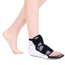 Walking Boot for Broken Toe Injuries, Sprained Ankles, Metatarsal Stress, Post-Op Support Right Foot Fracture Shoe Fits Men and Women, Stable Ankle Joints Postoperative Recovery Pain Relief