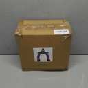 TURNMEON 8Ft Halloween Inflatables Outdoor Decorations Scary Witch Holds Banner Archway Inflatable Halloween Blow Up Build-in LED Lights Halloween Decor Yard Garden Arch Lawn Party Home Outside