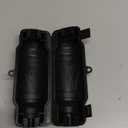 3 Pack Outdoor Extension Cord Safety Cover with Waterproof Seal IP54 Water-Resistant, Weatherproof Electrical Connection Box, Plug, Socket, Holiday Decoration Light, Black