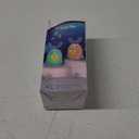 FTOYIN Kids Electric Toothbrush with 3 Brush Heads, U Shaped Ultrasonic Toothbrush Kids with 5 Modes, 45s Smart Reminder, 360-Degree Automatic Cleaning, IPX7 Waterproof Design (Light Pink)