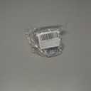 STOBOK 5pcs DIY Plastic Fillable Ball Ornaments Teardrop Hanging Ornaments Ball Transparent Decorative Crafts Balls for Wedding Garden Tree Party Gift Box Decoration